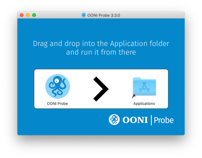 macOS Application folder