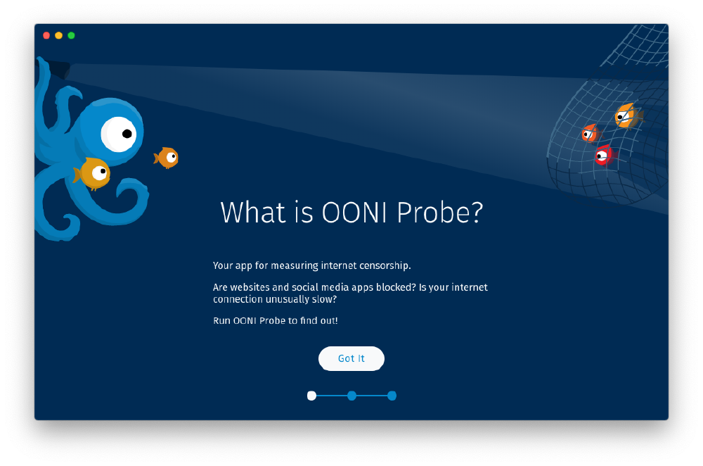 What is OONI Probe