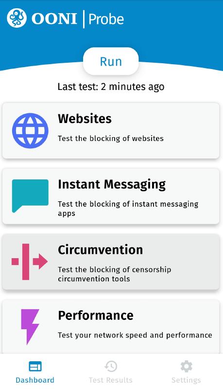Tap circumvention