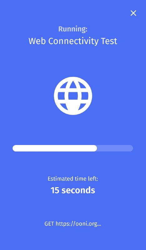 Testing custom sites