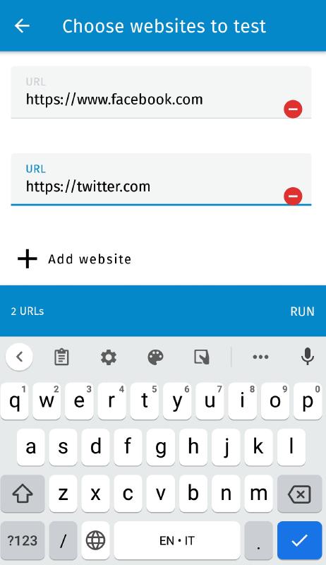 add url twitter.com
